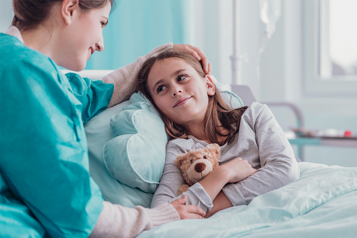 Kinderkrankenschwester bzw. Kinderkrankenpfleger (m/w/d), Karriere
